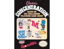 (Nintendo NES): Classic Concentration